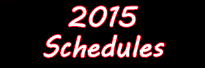 2015 Bass Champs Schedules