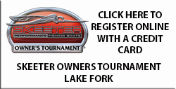 Skeeter Owners Tournament