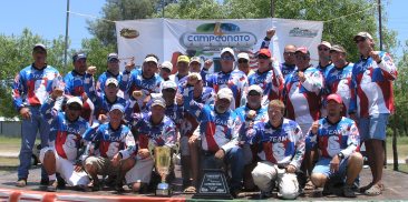 Team USA Wins 2008 International Challenge on Lake Guerrero, Mexico! 