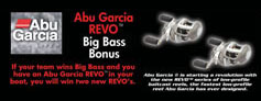 Abu Garcia REVO Bonus