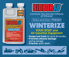 Biobor Winterize your boat