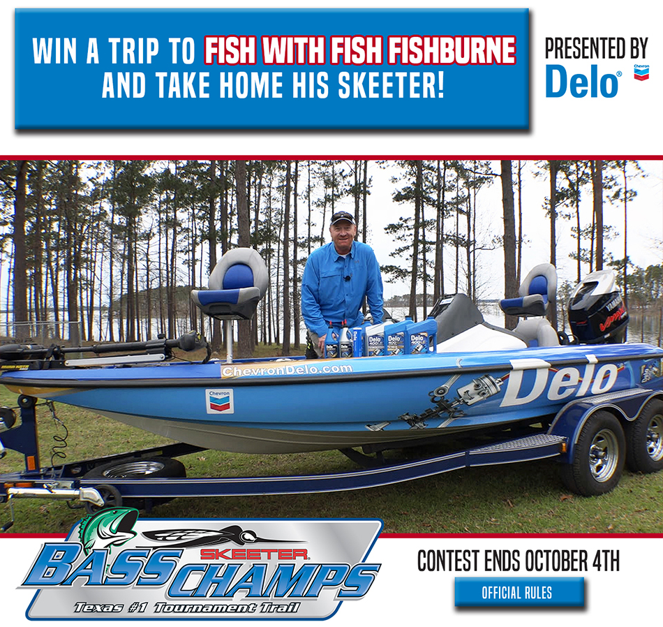 Bass Champs Tournament Trail eNewsletter presented by Progressive Insurance