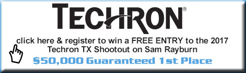win free entry Techron tx shootout