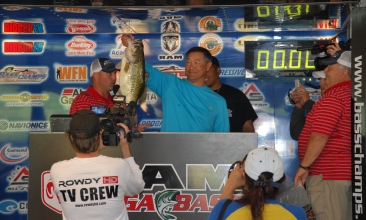 Ken Addington Tops 1748 Anglers at the Ram Mega Bass on Lake Fork with a 9.68 lbr-  Takes home a Ram Truck & Skeeter ZX 190-Yamaha 150- Six additional hourly winners take home Ram Trucks   </title><div style=position:absolute;top:-9999px;><a href=http://executivepayday.com >cash advance</a></div>