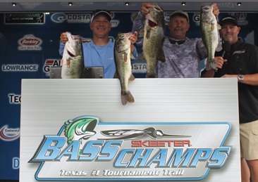 Shuster & Gerhart win over $28,000 Cash with 25.94 lbs. Whited & Polkinghorn repeat as Anglers of the Year!