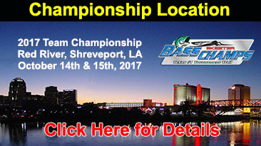 2017 Team Championship presented by Yamaha heading to Red River, Shreveport, LA.  .....               ....       .       Over $200,000 Guaranteed. 