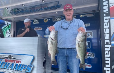 Charlie Forster & Mike Bingham win over $20,000 on Day 2 of Amistad Double header with 21.12