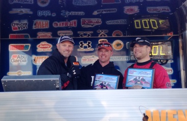 Oklahoma Anglers Randy Hurt and Jeff Culbreath top 221 Teams and take home over $15,000 with 6.32 lbs