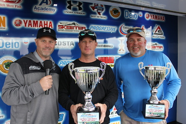 Bruce White & Cory Leita top 197 Teams on Belton and take home over $25,000