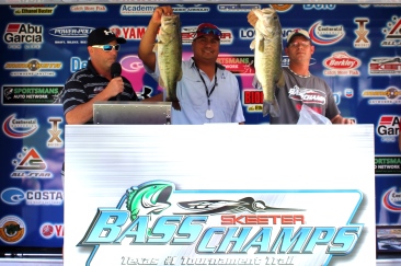 Lionel Serna & Justin Garnett top 246 teams on Cedar Creek and take home over $20,000.