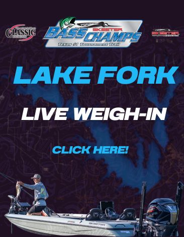 CLICK HERE for Live Weigh-in! Starting at 3pm CST