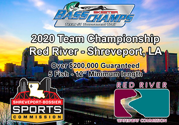 2020 Team Championship headed to the Red River - Shreveport, LA 