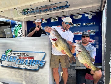 Beuersausen & Bowen clean up at Ivie and win over $37,000 with 36.59 lbs including a 13.54 kicker