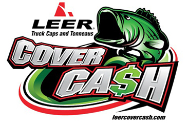 LEER - Leader in Truck Caps and Bass Champs Reach Sponsorship Agreement.