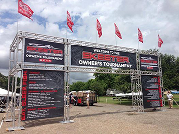 Shawn Lemen of Montgomery Texas tops over 1950 anglers on Lake Fork at the Skeeter Owners Tournament and takes home a new Skeeter FX 20 - Yamaha SHO 