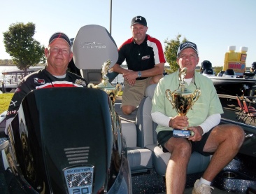 2013 Team Championship - Red River, Shreveport. Martin Elshout and Mark Price take home the win and a new Skeeter FX 20 - Yamaha 250 SHO - Minn Kota - Humminbird 