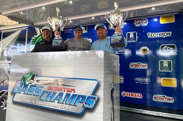 Kris Wilson & Bryan Lohr top 250 teams to win over $50,000 at the Techron TX-Shootout on Rayburn