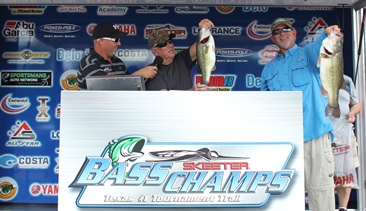 Norris & Norris Win over $20,000 on a tough Tawakoni.  Sloan & Hawkins wrap up AOY honors.