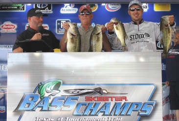 Campise & Langele Jr. Win over $20,000 with 24.20 lbs - Clark & Rambo win AOY for the 3rd time.