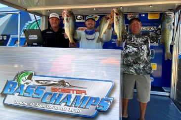 Jason Olivo & Jose Rodriguez win $20,000 on Lake Travis with 18.98 lbs.  Brian Mater and Phillip Warren won AOY honors.