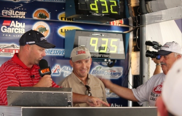 Michael Davis from Bossier City, LA tops over 700 anglers to win the 6th Annual Berkley Big Bass on Fork in the last 5 minutes with a 9.35 and takes home a new Skeeter Boat. Tommy Climer wins a Skeeter with a 2.76.   </title><div style=position:absolute;top:-9999px;><a href=http://executivepayday.com >cash advance</a></div>