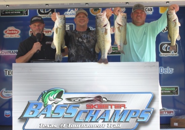 Rome and McBride top 205 Teams on Cedar Creek for $20,000. Hollingshead & Lambert win AOY.