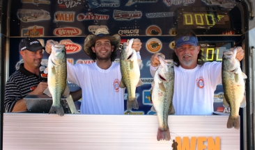 Father-Son team Tony and Travis Gergely take home over $20,000 on Travis with 19.59 lbs  </title><div style=position:absolute;top:-9999px;><a href=http://executivepayday.com >cash advance</a></div>