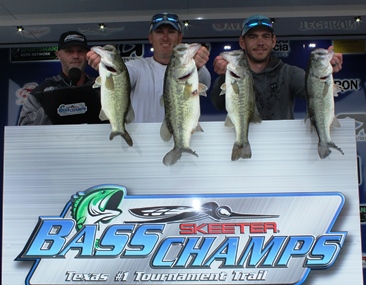 Jeff Hunter & Ken Witek win over $20,000 with 20.99 on Lake Travis