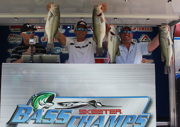 Sean Goodson and Bill Sweeten top 248 teams, take home over $20,000 on Cedar Creek