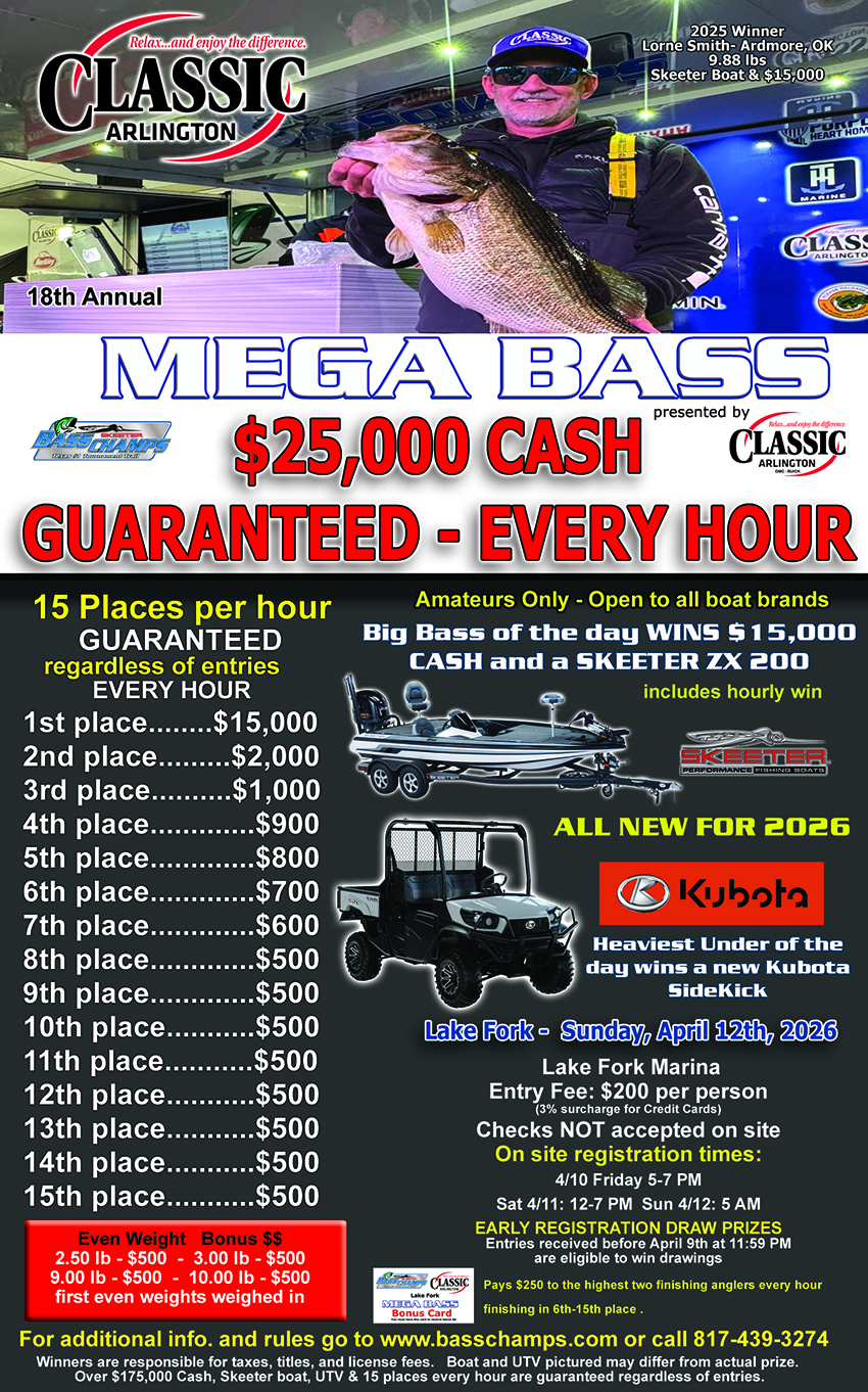 Dodge Mega Bass
