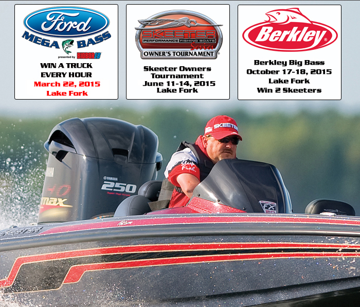 Ford big bass classic #4